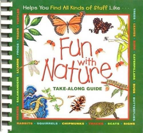 Fun with nature - with,
