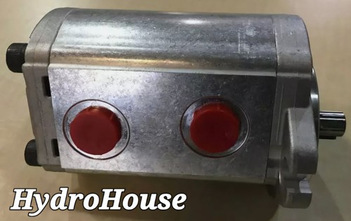 New gear pump - gear,