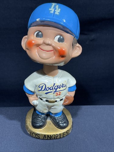 Vintage 1960 bobblehead - vintage, 1960’s
