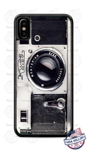 Retro old camera lens phone - camera,
