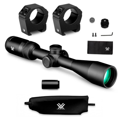 Vortex crossfire 9x40 - vortex, hd