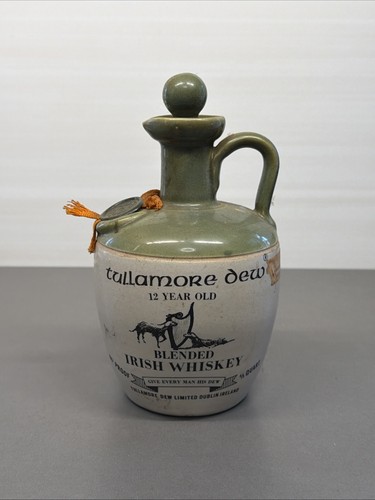 Vintage tullamore dew irish - vintage,