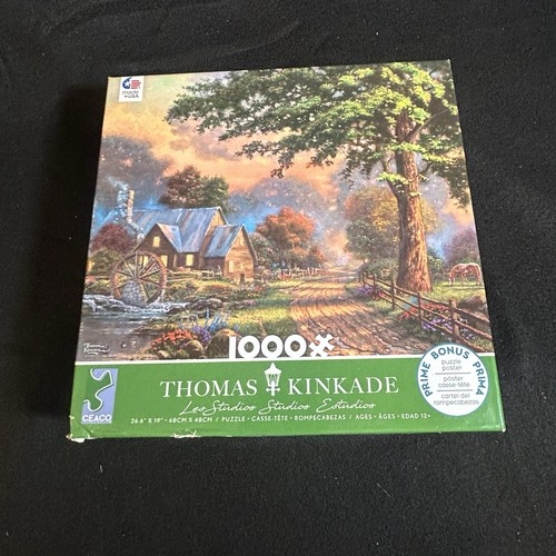 Ceaco 1000 puzzle - ceaco,