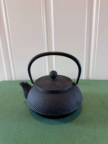Vintage japanese cast iron - vintage,