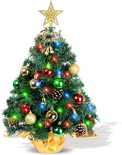 Tabletop christmas tree - tree, 22