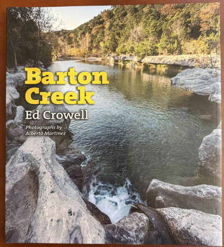 Signed barton creek crowell - signed,