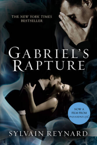 Gabriel rapture paperback - gabriel's,