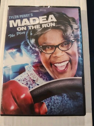 Madea the run - run, dvd