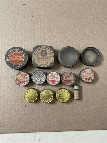Lot antique pocket - antique,