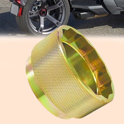 Wheel nut removal socket tool - wheel,
