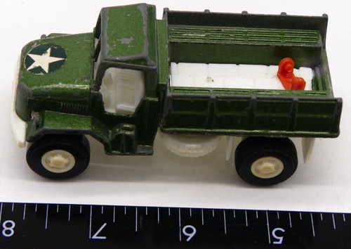 Vintage tootsietoy military - tootsietoy,