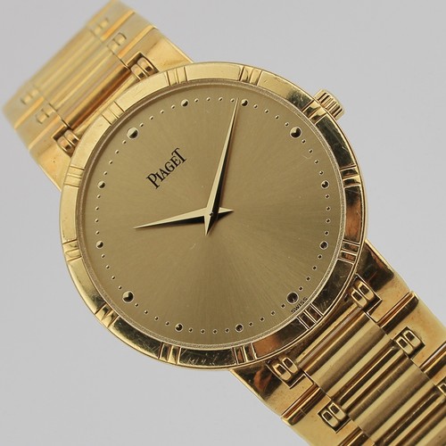Piaget dancer 84023 31mm 18k - piaget,