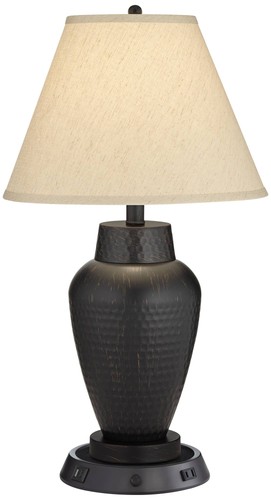 Auburn industrial table lamp - auburn,