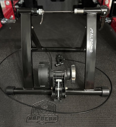 Alpcour bike trainer - trainer, stand