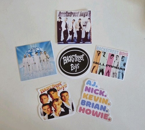 Backstreet boys stickers - backstreet,