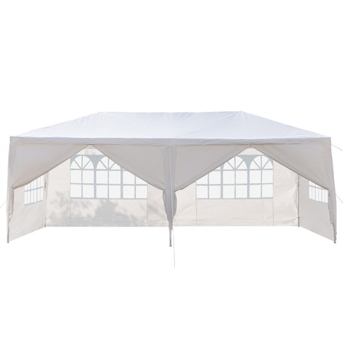 X20 outdoor party tent - 10'x20',