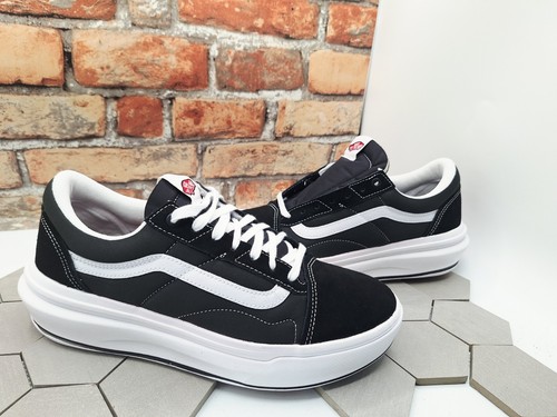 Vans old skool overt comfycush - overt,