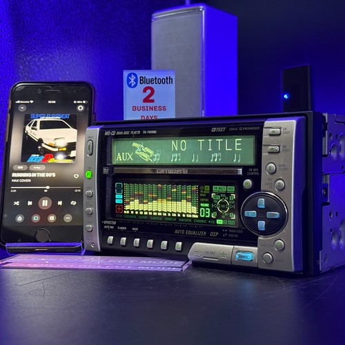 Pioneer carrozzeria p909md - pioneer,