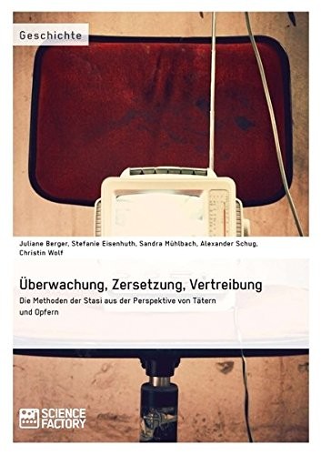 Uberwachung zersetzung - uberwachung,,