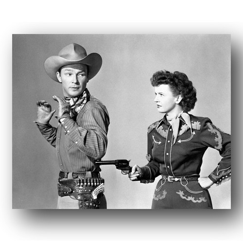 Dale evans roy rogers photo - dale,