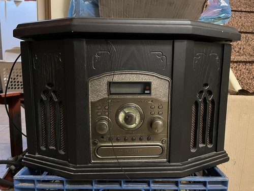 Magnavox vintage record player - vintage,