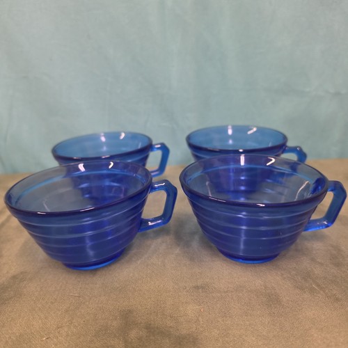 Hazel atlas colbalt - colbalt, blue