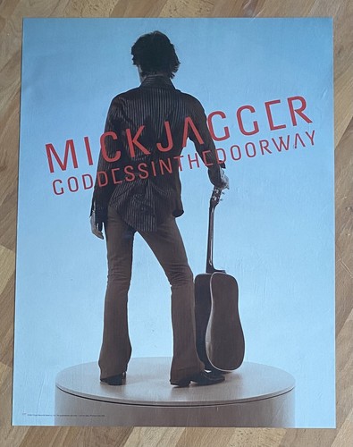 Mick jagger goddess the - mick,