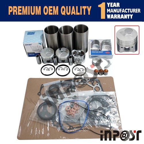 Std overhaul rebuild kit - overhaul, for