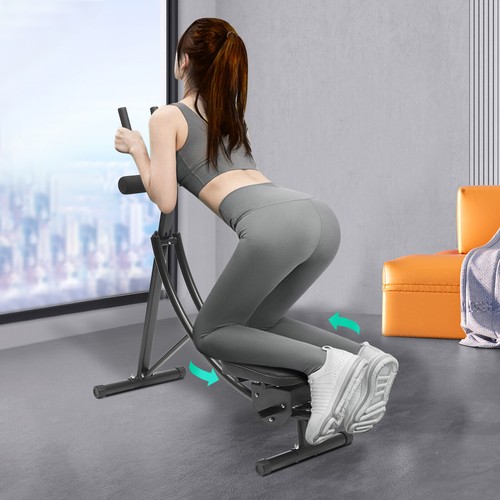 Machine workout - ab, ab