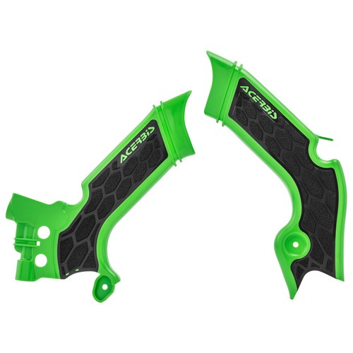 Acerbis grip frame guards - x-grip,