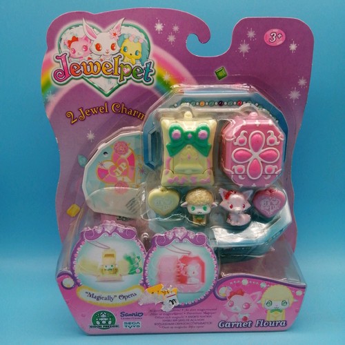 Jewelpet jewel charm pet sega - jewel,
