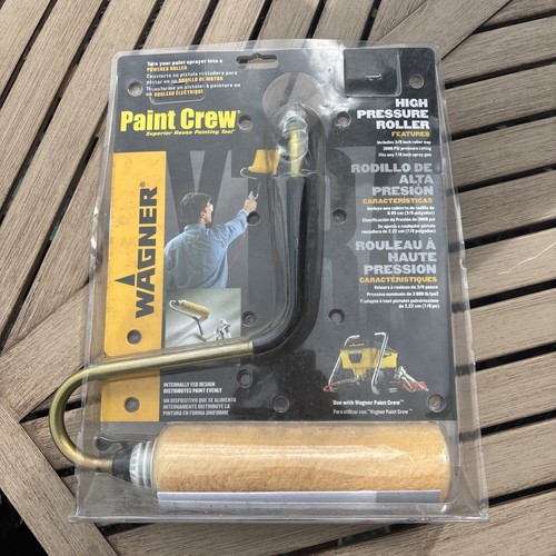 Wagner paint crew - crew, high