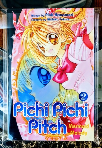 Pichi pitch - pichi, vol.