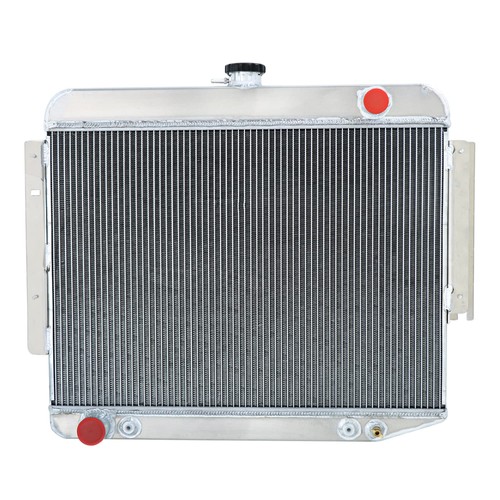 Radiator 1966 1969 dodge - radiator,