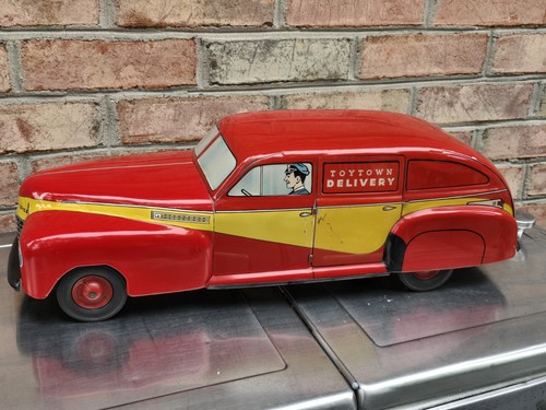 Wyandotte 1010 toy town - toy,