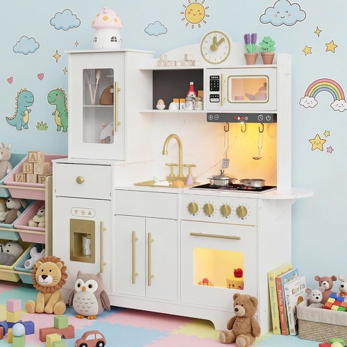 Play kitchen for kids toddler - play,