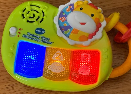 Interactive baby toy vtech - toy,