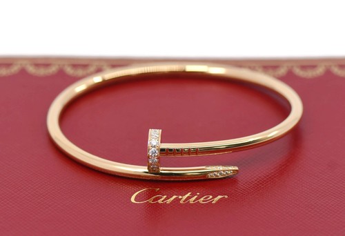 Cartier just clou diamond - just,