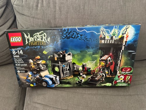 Lego monster fighters the - lego, fighters: