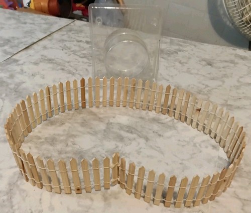 Miniature natural wood - wood, and
