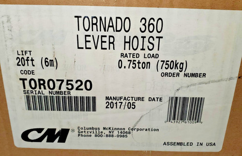 Tornado 360 75 - tornado,
