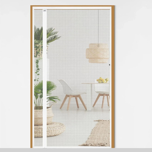 White reversible left right - white,