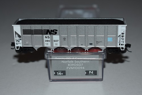 Scale fox valley models - n,