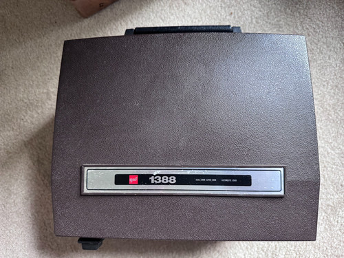Vintage gaf 1388 dual - 1388,