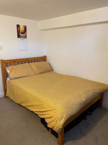 Queen bed frame - queen,