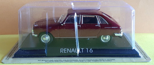 Renault die cast 1 - renault,