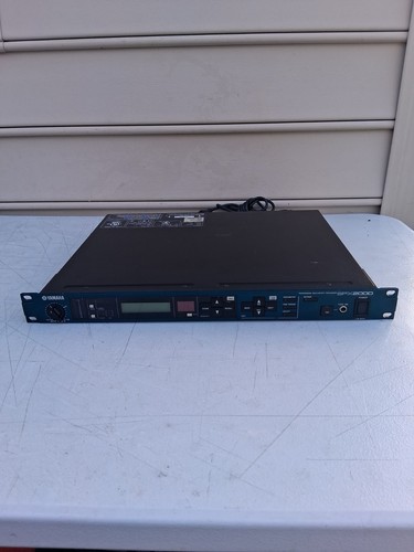 Yamaha spx2000 professional - yamaha,