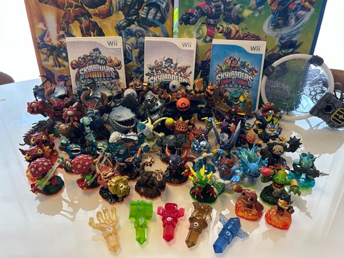 Skylanders lot and - skylanders,