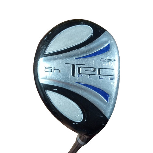Tec plus 460cc graphite - tec-plus,