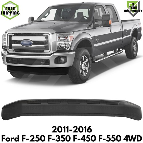 Front lower valance deflector - lower,